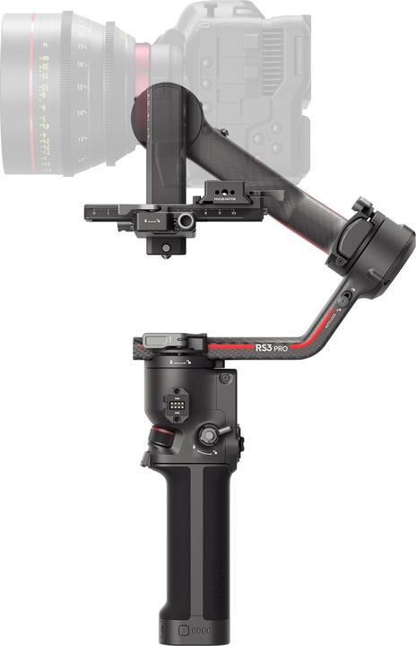 Actual product image DJI RS 3 Pro (System camera, Single-lens reflex camera, 4.50 kg)