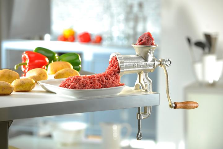 Actual product image GEFU Mincer size 5 Incl. piping pastry attachment