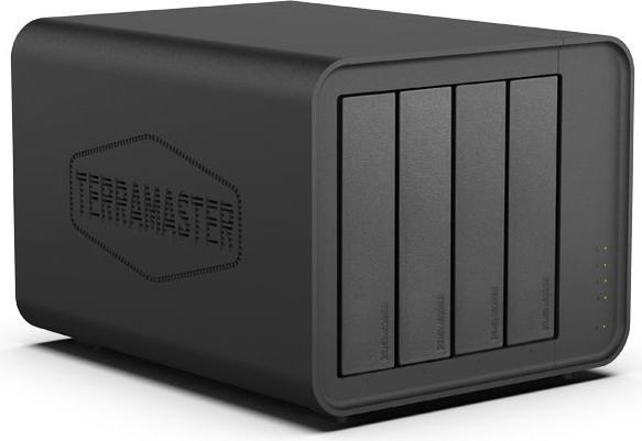 Produktbild Terramaster Cat1 Soho NAS 4Bay F4-424