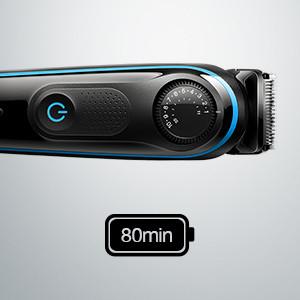 Actual product image Braun BT3240 Barttrimmer Nass & Trocken