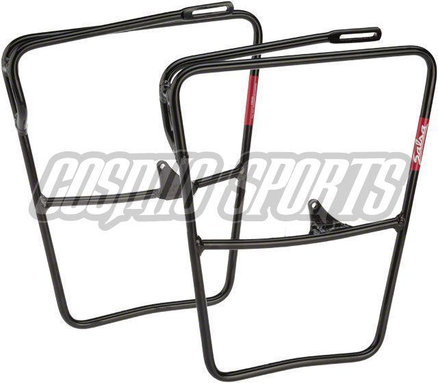 Actual product image Salsa Down Under Lowrider pannier rack
