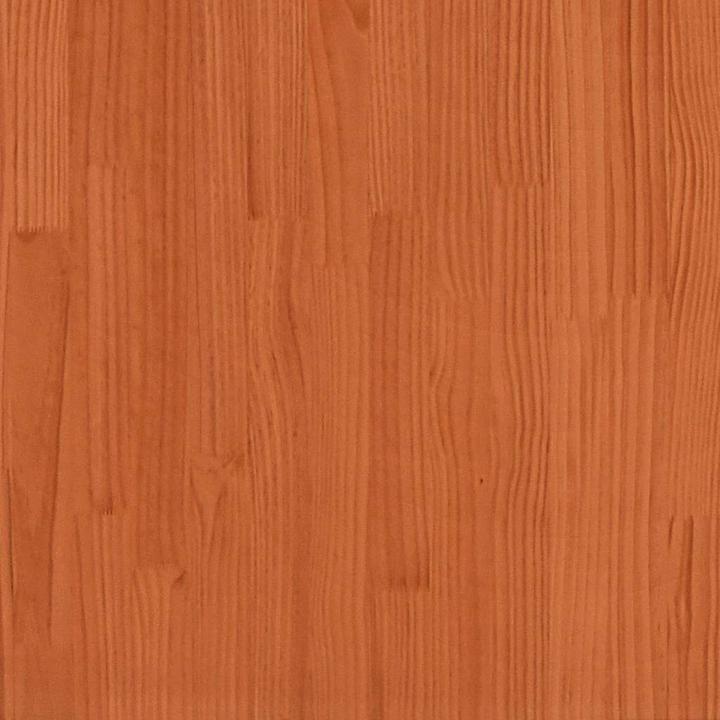 Produktbild VidaXL Bett ohne Matratze 180x200 (180 x 200 cm)