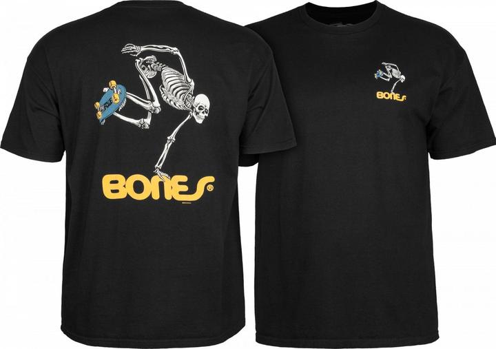 Actual product image Skate Skeleton T-Shirt (L)
