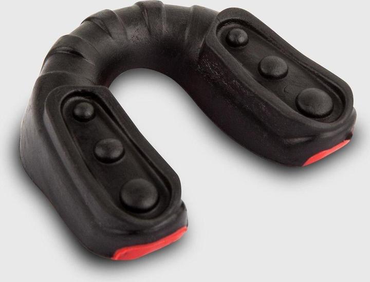 Actual product image Venum Challenger Kids Mouthguard Black/Red (One size)