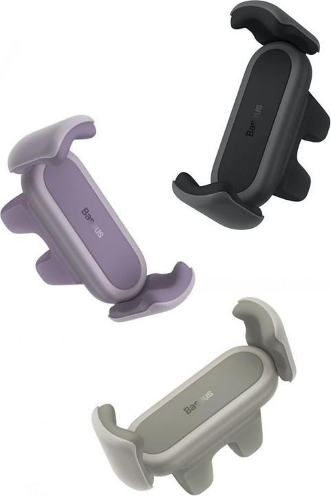 Actual product image Baseus Steel Cannon 2
