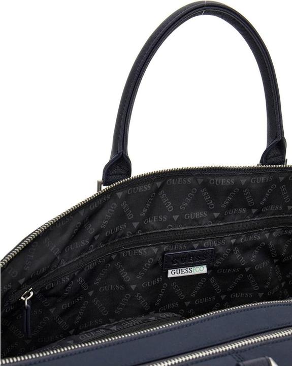 Immagine prodotto Guess Pisa Weekender con doppia zip blu scuro