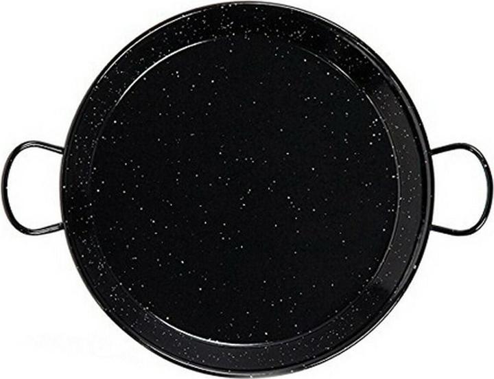 Image du produit Vaello La Valenciana Paella Pan Inductie 36 cm (2 personnes) (36 cm, Poêle à paella, Émail)