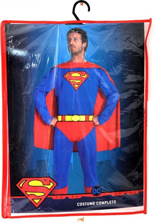 Produktbild Ciao Costume - Superman - XL (XL)
