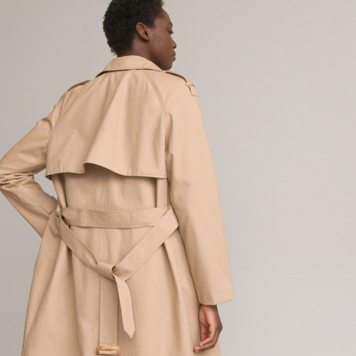 Actual product image La Redoute Collections Cult trench coat (34)