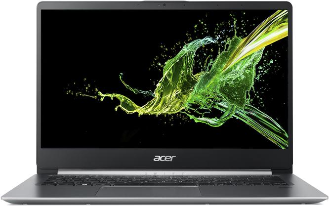 Produktbild Acer Swift 1 (14", Intel Pentium N5000, 4 GB, 128 GB, DE)