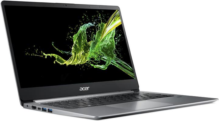 Produktbild Acer Swift 1 (14", Intel Pentium N5000, 4 GB, 128 GB, DE)