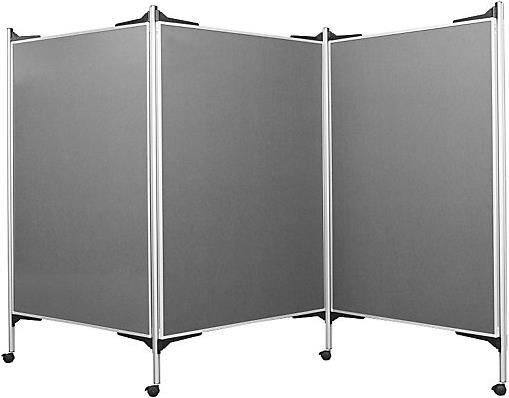 Actual product image Magnetoplan Presentation wall set, mobile