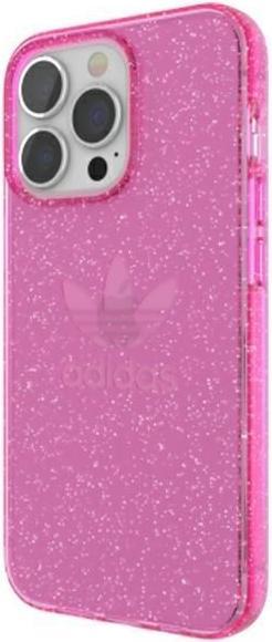 Actual product image adidas Protective Clear Case Glitter (Apple iPhone 13 Pro)
