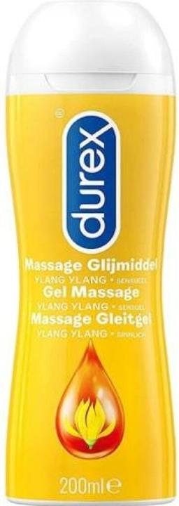 Actual product image Durex Play 2In1 Massage Sensual (200 ml)