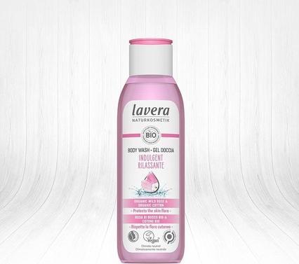 Produktbild Lavera Body Wash - Caring - 250ml (250 ml)