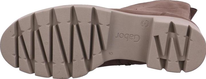 Actual product image Gabor Lace-up boot with zipper (37.5)