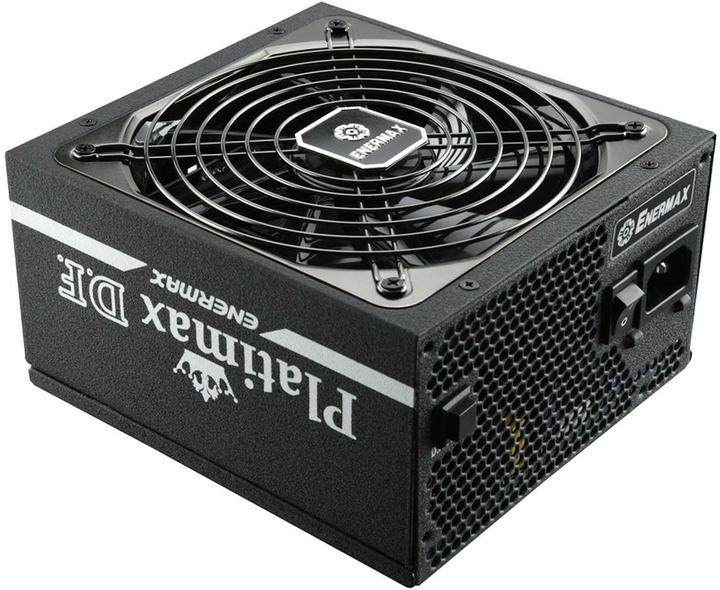 Actual product image Enermax Fully modular DFR, 80 PLUS Platinum (1050 W)