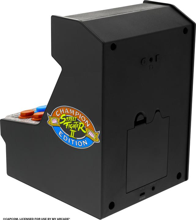 Produktbild MyArcade Street Fighter II Champion Edition Micro Player