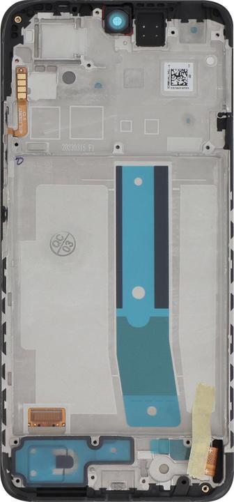 Actual product image Xiaomi Spare part screen + touch screen (Incl. housing) (Xiaomi Redmi Note 11)