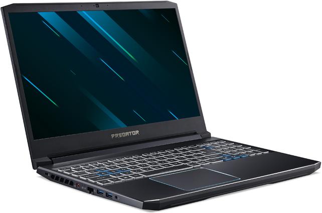 Produktbild Acer Predator Helios 300 (17.30", Intel Core i7-9750H, 32 GB, 2000 GB, DE)