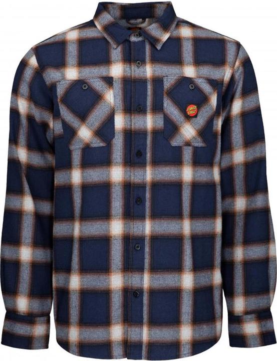 Santa Cruz Apex Shirt Longsleeve