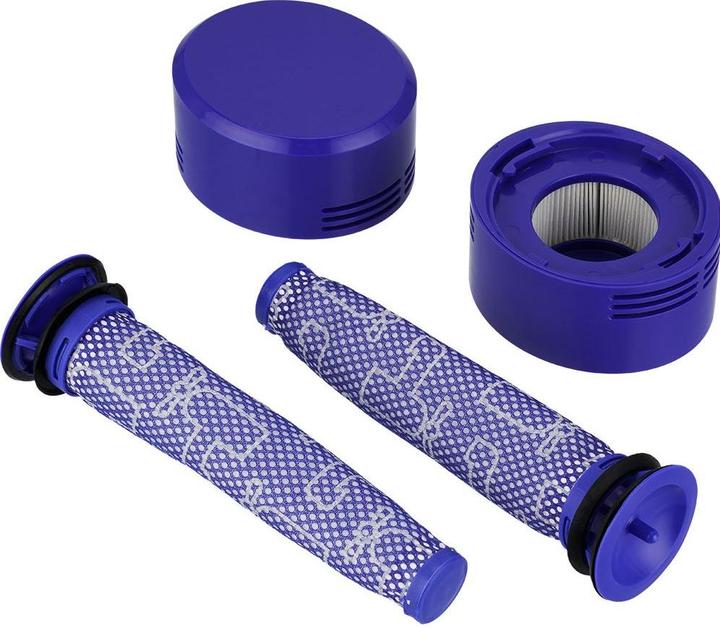 Actual product image Alternativ Filter set replaces Dyson 967478-01, 965661-01