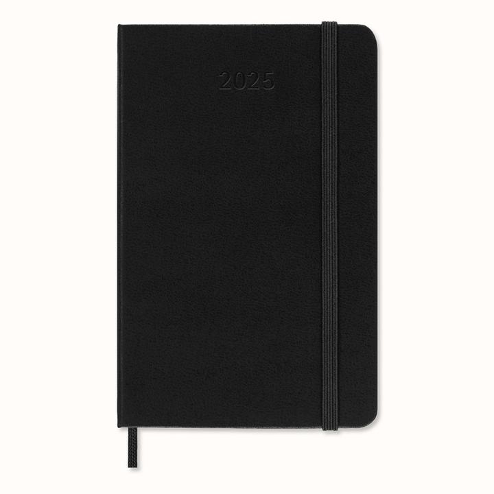 Produktbild Moleskine Tageskalender (A5, Englisch)