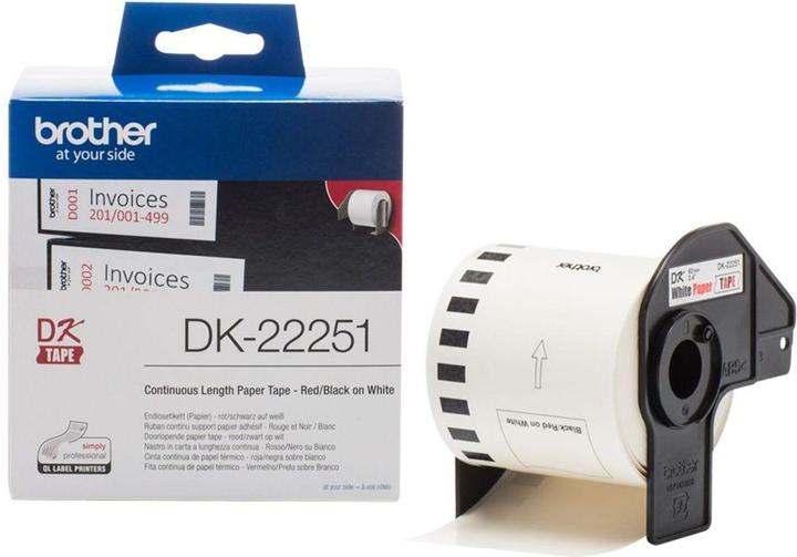 Immagine prodotto Brother Dk-22251