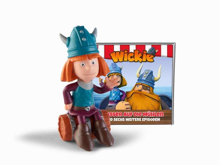 Produktbild Tonies Wickie (Deutsch)