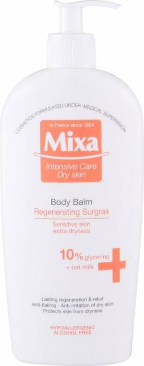Mixa Repairing Surgras (Körpercreme, 400 ml)