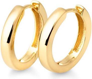 Actual product image Breuning Creoles (585, - Gold)