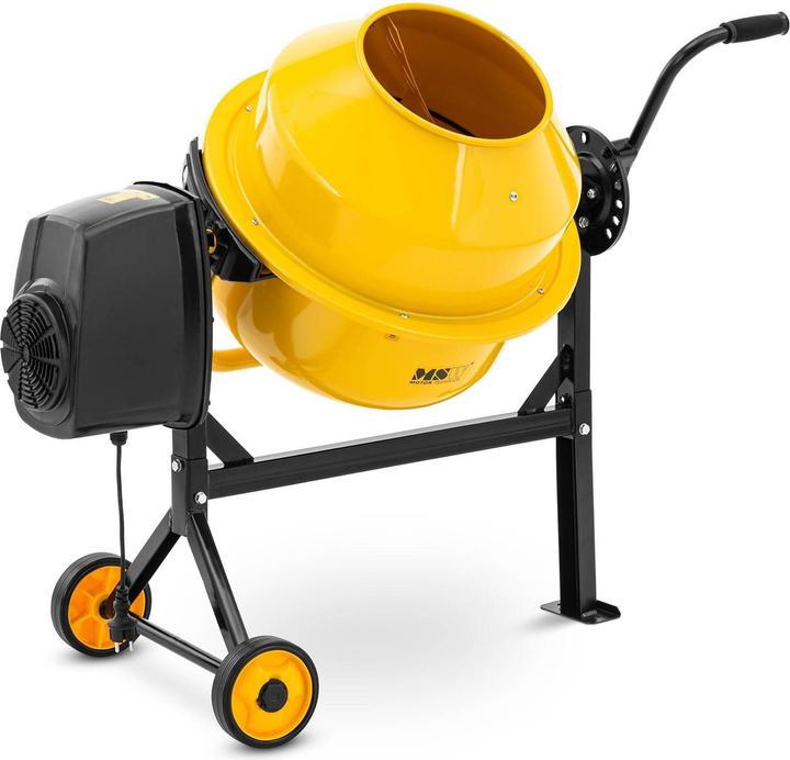 Produktbild MSW Betonmischer