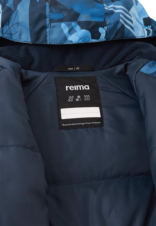 Immagine prodotto Reima tec tuta da neve bambino Puhuri Navy Boy (86)