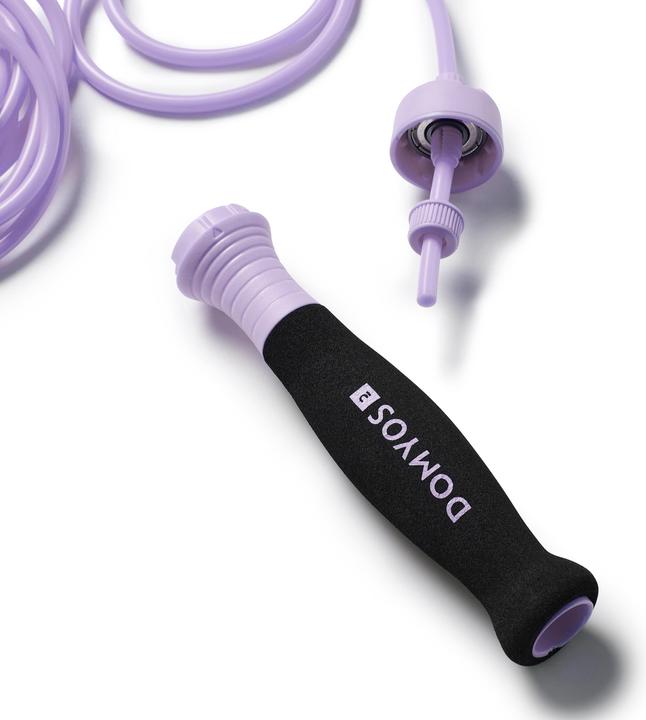 Actual product image Domyos Skipping rope - 500 foam