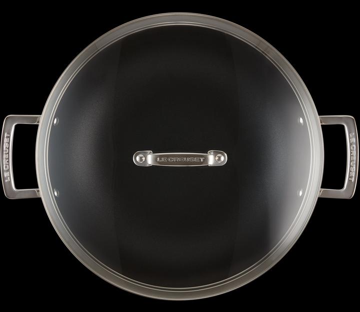 Actual product image Le Creuset Wok (30 cm, Wok, Stainless steel)