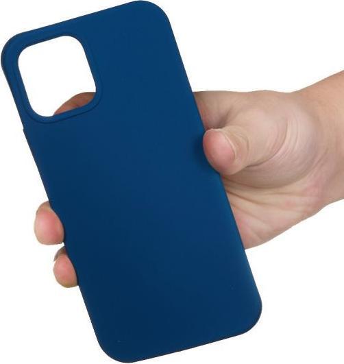 Immagine prodotto MU Classic Serie Silicone liquido (Apple iPhone 15 Pro)