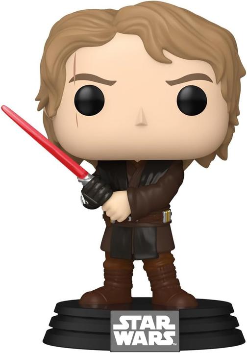 Actual product image Funko Star Wars: Ahsoka POP! vinyl figure S3- Anakin Skywalker 9 cm