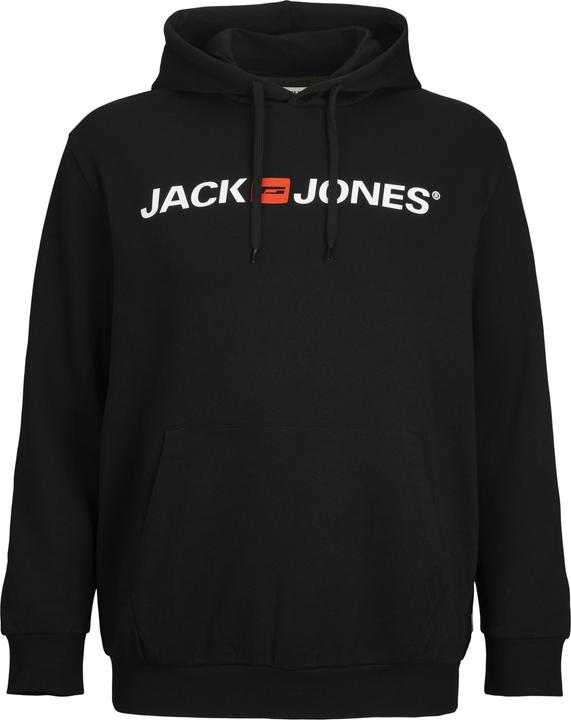 Jack & Jones Plus Logo Kapuzenpullover Kapuzenpullover
