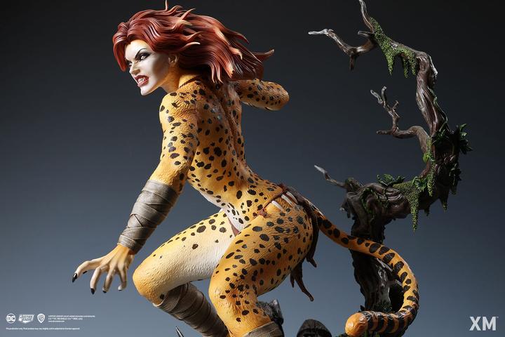 Image du produit XM Studios DC Comics "Cheetah" 1/6 Statue
