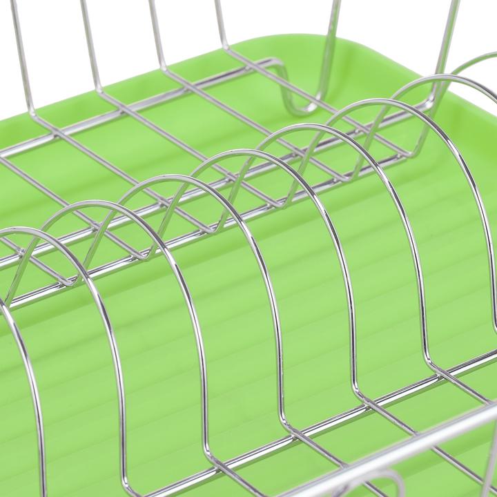 Actual product image Relaxdays Draining rack