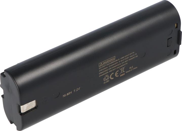 Image du produit Makita Batterie 7000, 7001, 7002, 7033 (7.2 V)
