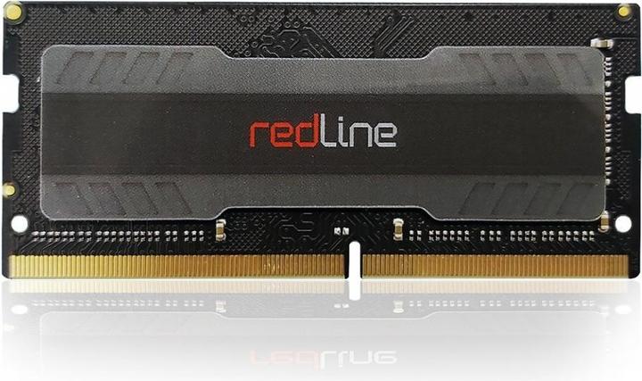 Actual product image Mushkin SO-DIMM 96 GB DDR5-5200 (2x 48 GB) dual kit (black, MRA5S520HHHD48GX2, Redline SODIMM) (2 x 48GB, 5200 MHz, DDR5 RAM, SO-DIMM)