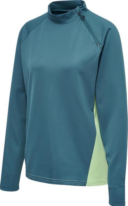 Actual product image hummel Action Half Zip Sweat Woman (XS)