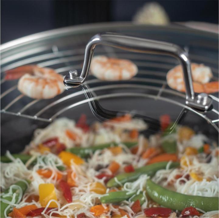 Image du produit Kuhn Rikon Jampur (36 cm, Wok, Fonte)