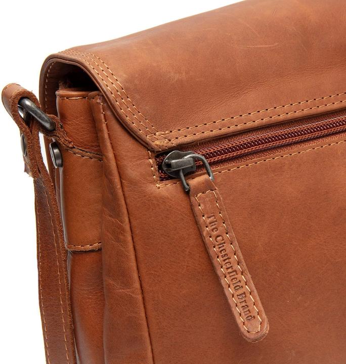 Image du produit The Chesterfield Brand Laverton Umhängetasche Leder 26 cm