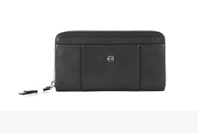 Produktbild Piquadro Wallets Black