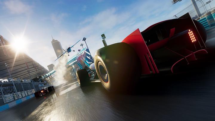 Actual product image Microsoft The Crew 2 (Xbox One X, Xbox Series X, Xbox One S, Xbox Series S)