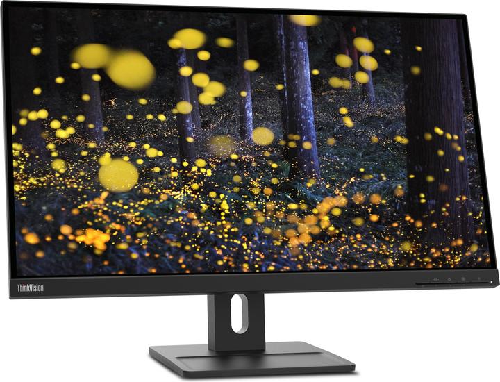 Immagine prodotto Lenovo ThinkVision E27q-20 (2560 x 1440 pixel, 27")
