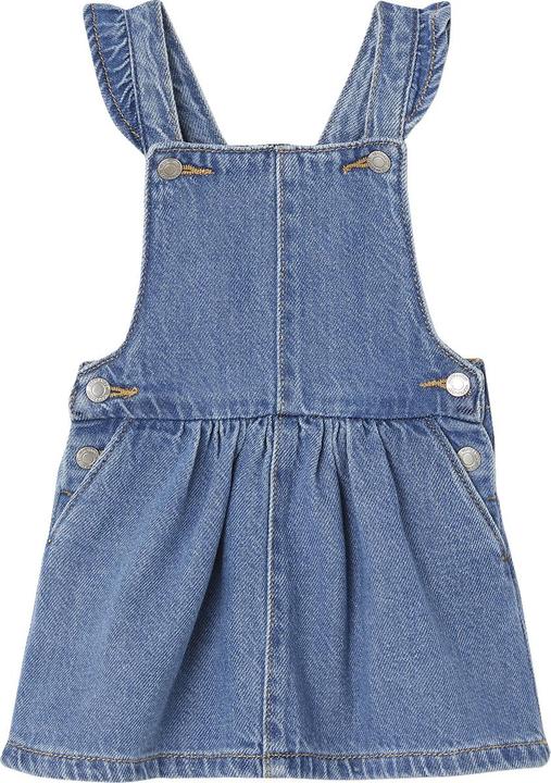 Immagine prodotto Vertbaudet Baby Jeans-Latzkleid Oeko-Tex (86)