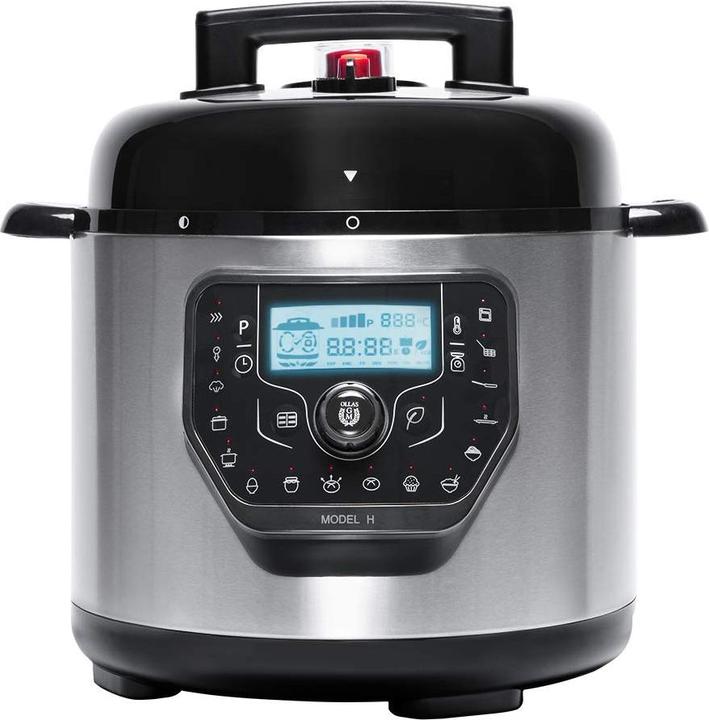 Immagine prodotto Cecotec Pentola a pressione GM H-Deluxe